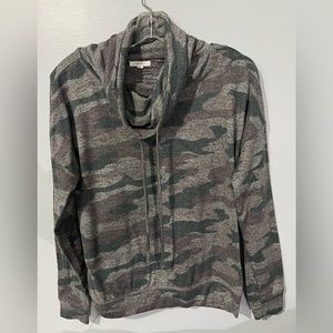 Maurice’s Camo Sweatshirt